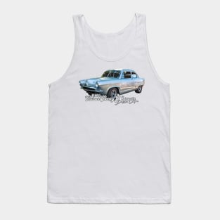 1953 Kaiser Henry J Corsair Deluxe Coupe Tank Top